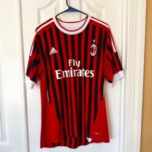 Adidas AC Milan Jersey